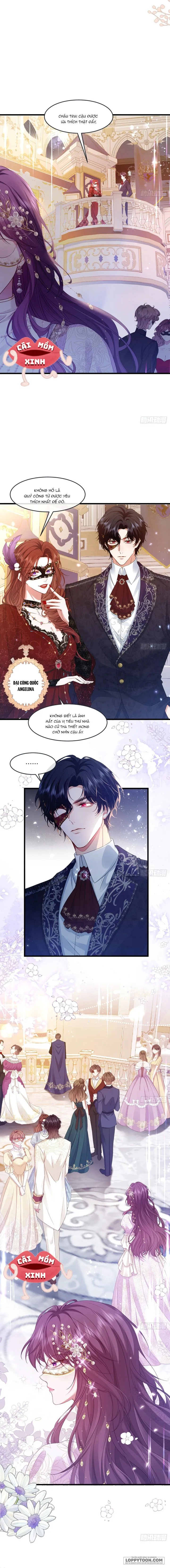 Bày Tỏ Với Người Nguy Hiểm Như Anh Ấy Chap 2 - trang 6