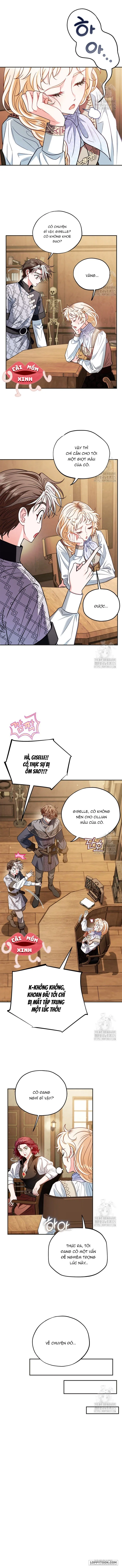 Trở Thành Người Giám Định Chất Độc Cho Thế Lực Hắc Ám Chap 35 - trang 10