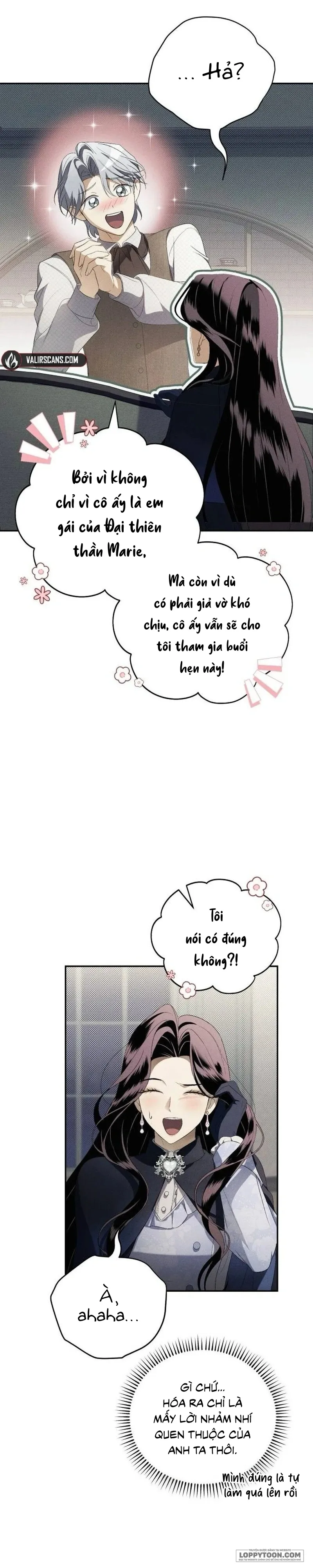 Kẻ Trộm Chồng Chap 9 - trang 7