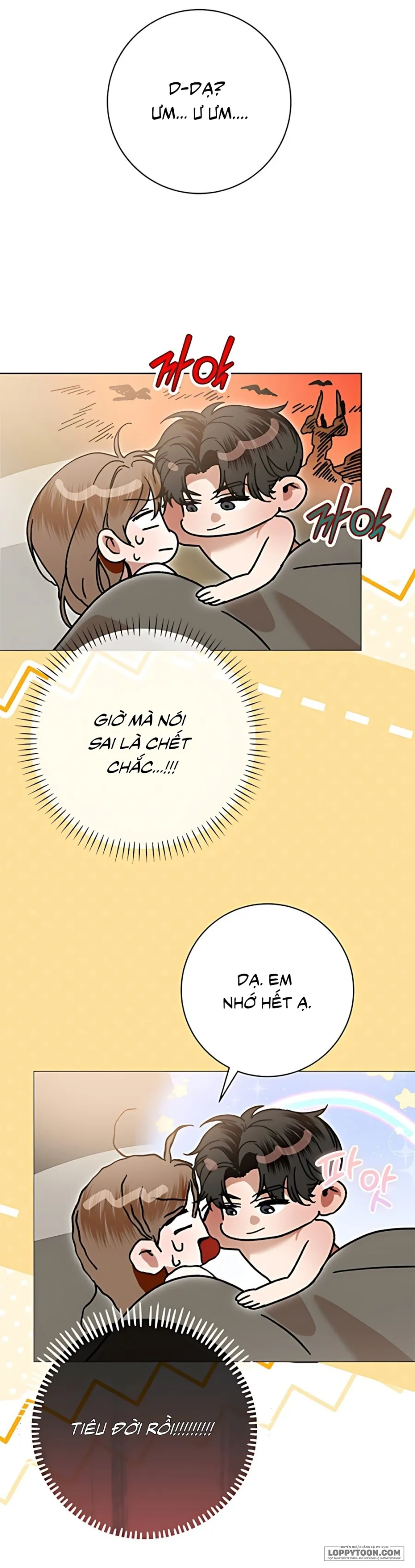 Mỗi Đêm Cùng Bạn Của Anh Trai Chap 6 - trang 38