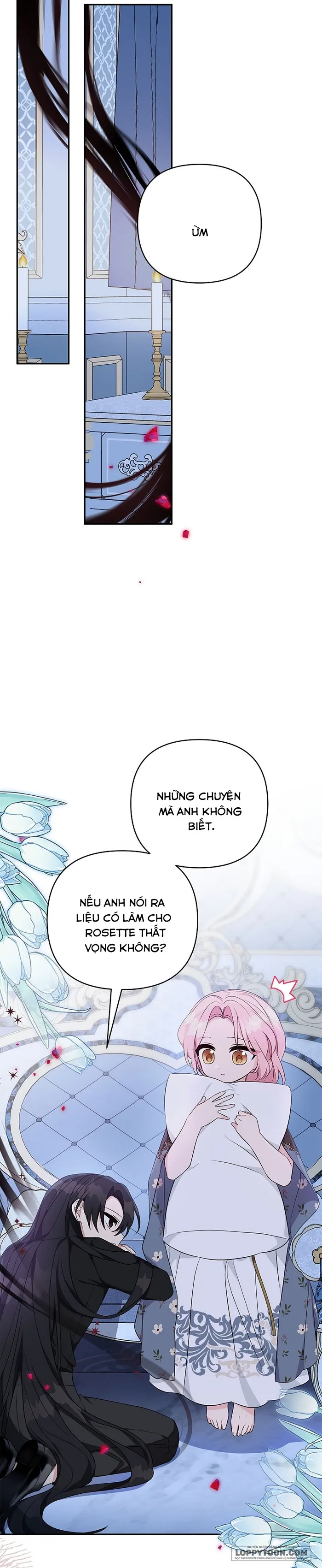 Tôi Đã Trở Thành Con Gái Út Của Công Tước Phản Diện Chap 46 - trang 9