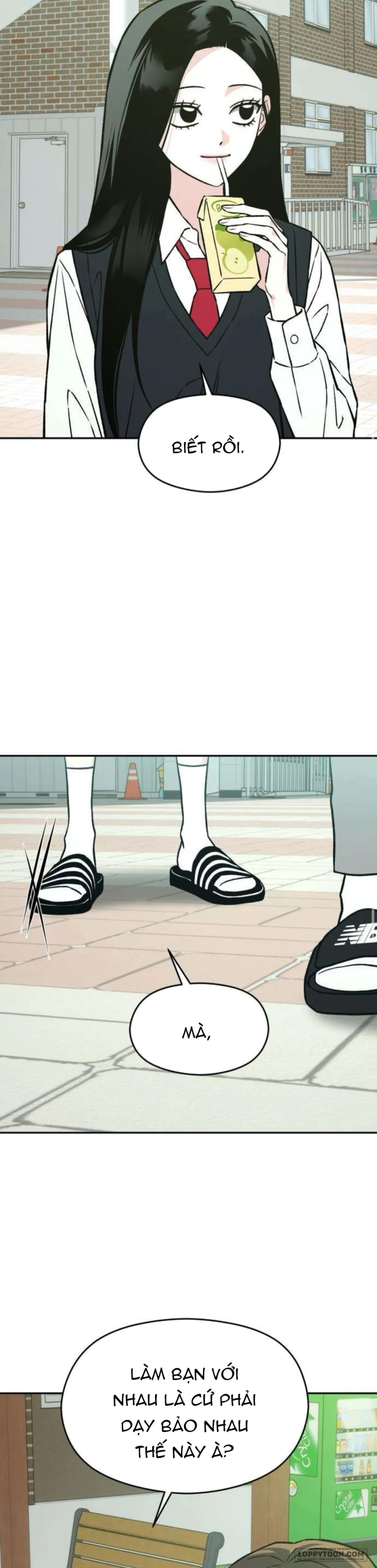 Nguyên Tắc Của Serim Chap 15 - trang 25