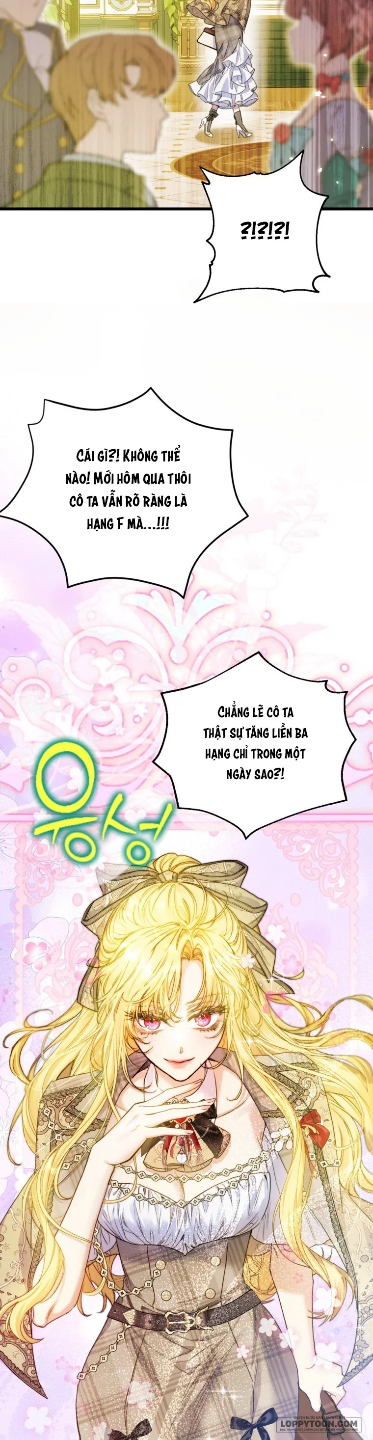 Ác Nữ Là Triệu Phú Chuyên Giải Quyết Rắc Rối Chap 12 - trang 38