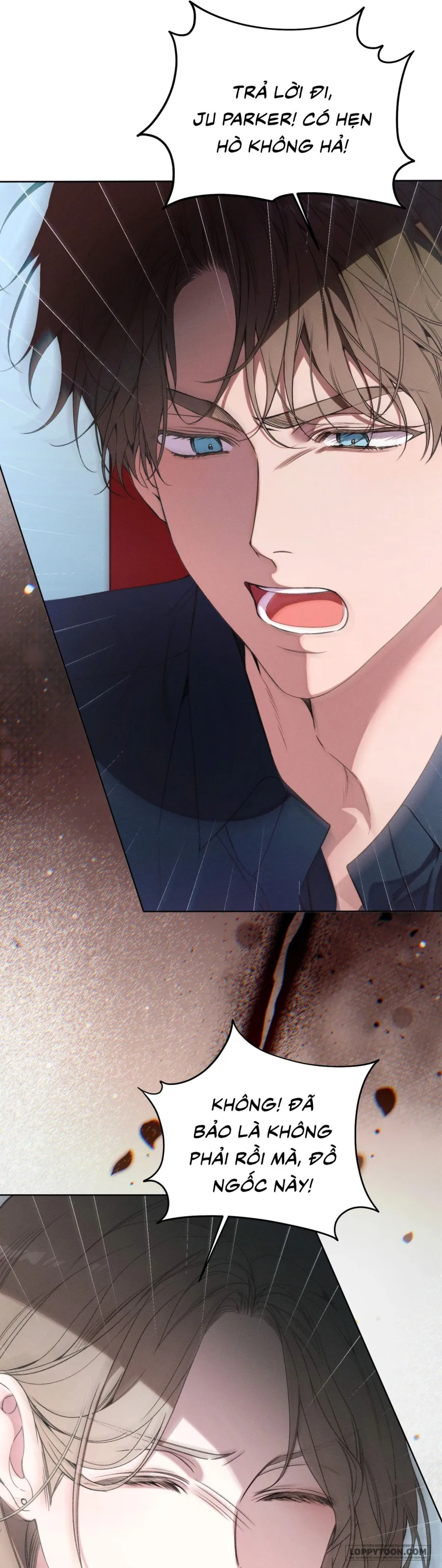 Love:Zero Chap 27 - trang 16