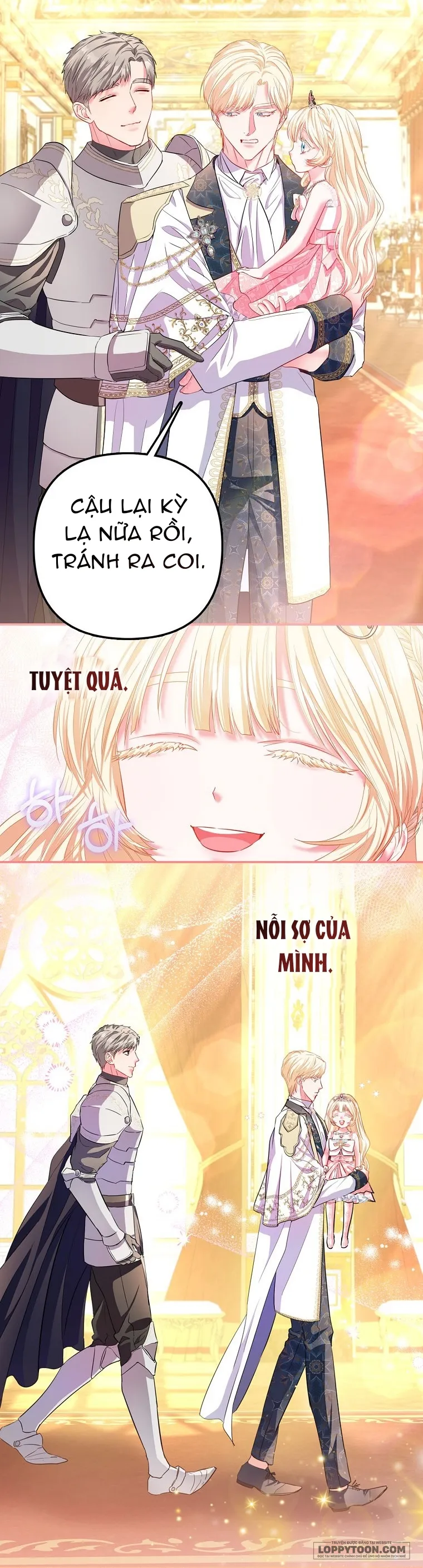 Nàng Công Chúa Của Mọi Người Chap 17 - trang 30