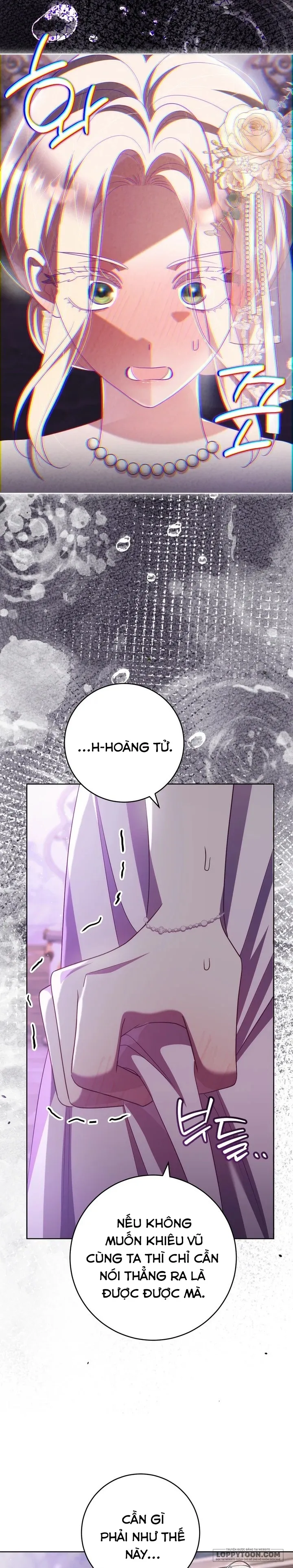 Vị Hoàng Tử Của Em Chap 26 - trang 23