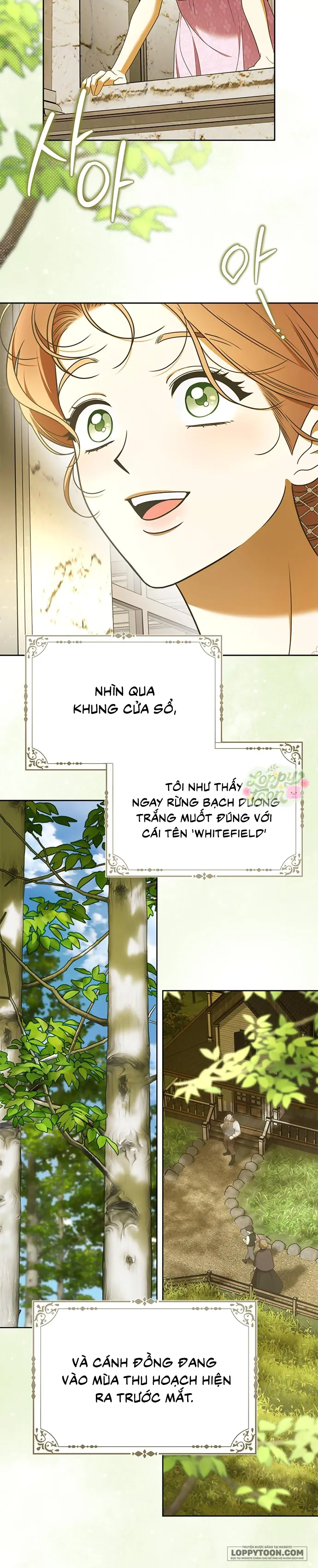 Quý Cô Pendleton Chap 7 - trang 13