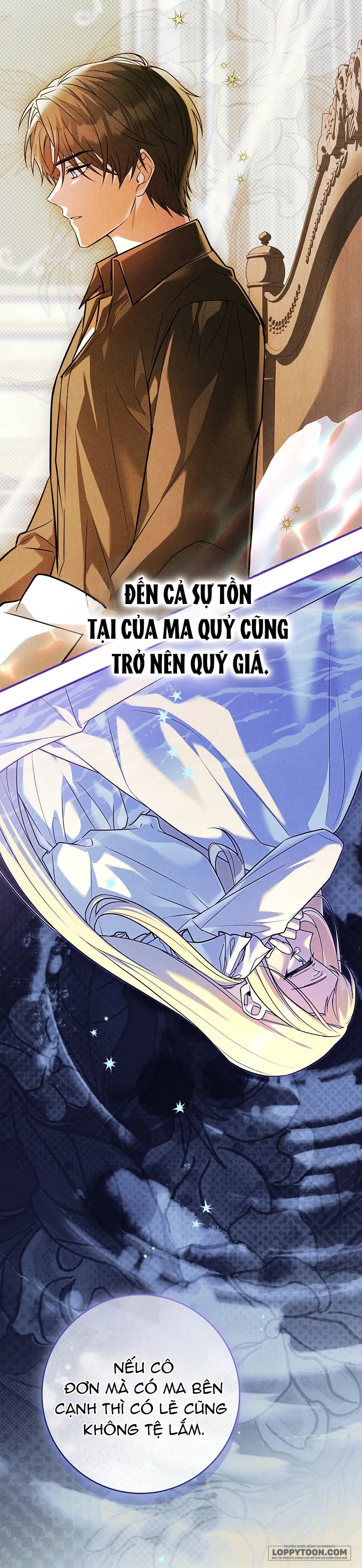 Văn Phòng Thám Tử Dành Cho Nam Chính Hối Hận! Chap 41 - trang 37