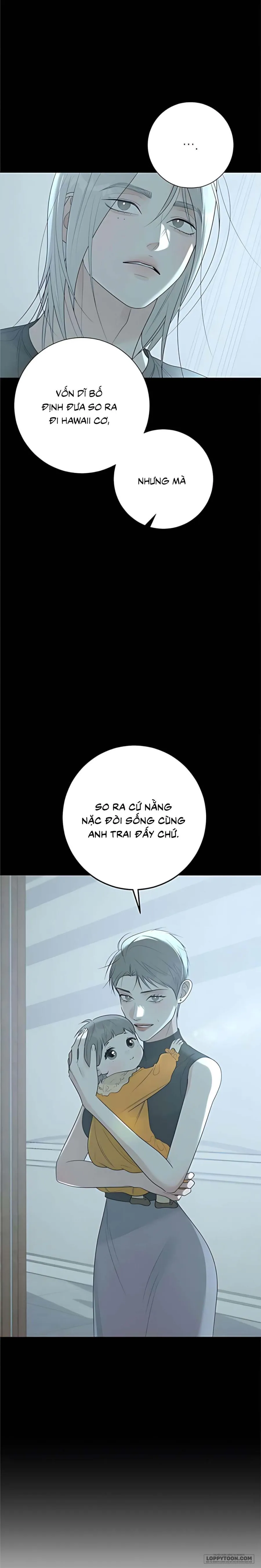 Hashtag: Mối Tình Đầu Chap 10 - trang 9