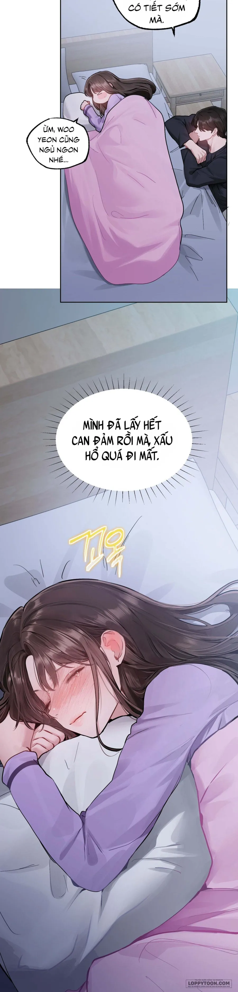 Ji Woo & Woo Yeon Chap 4 - trang 37