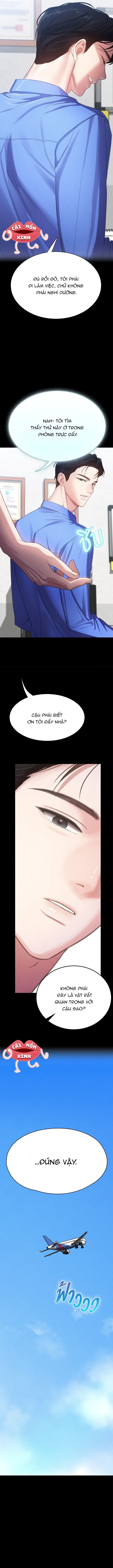 Vị Khách Trong Đêm Chap 2 - trang 2