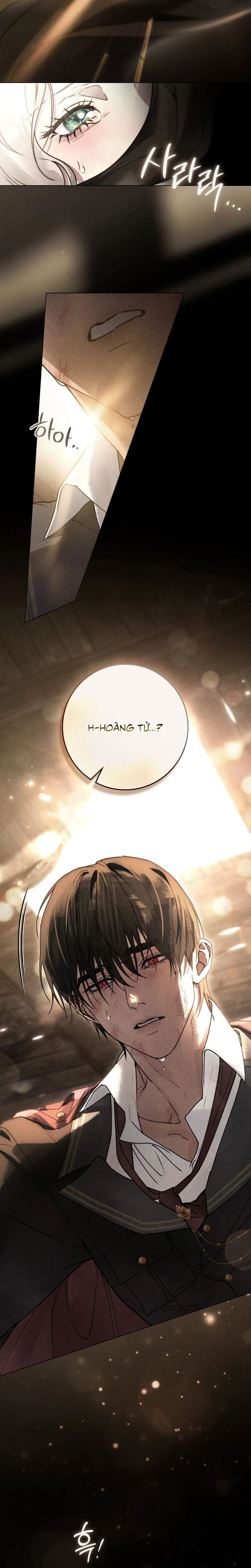 Người Chồng Độc Ác Chap 14 - trang 19