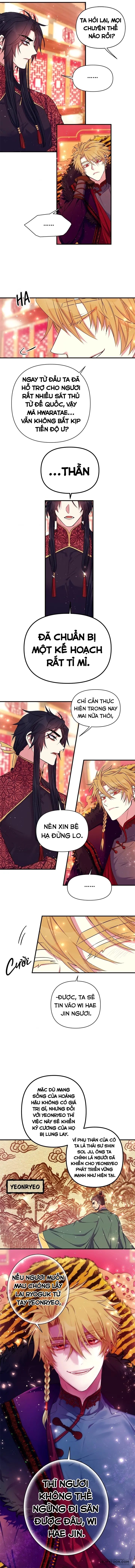 Sinh Viên Đại Học Hoàng Hậu Chap 85 - trang 8