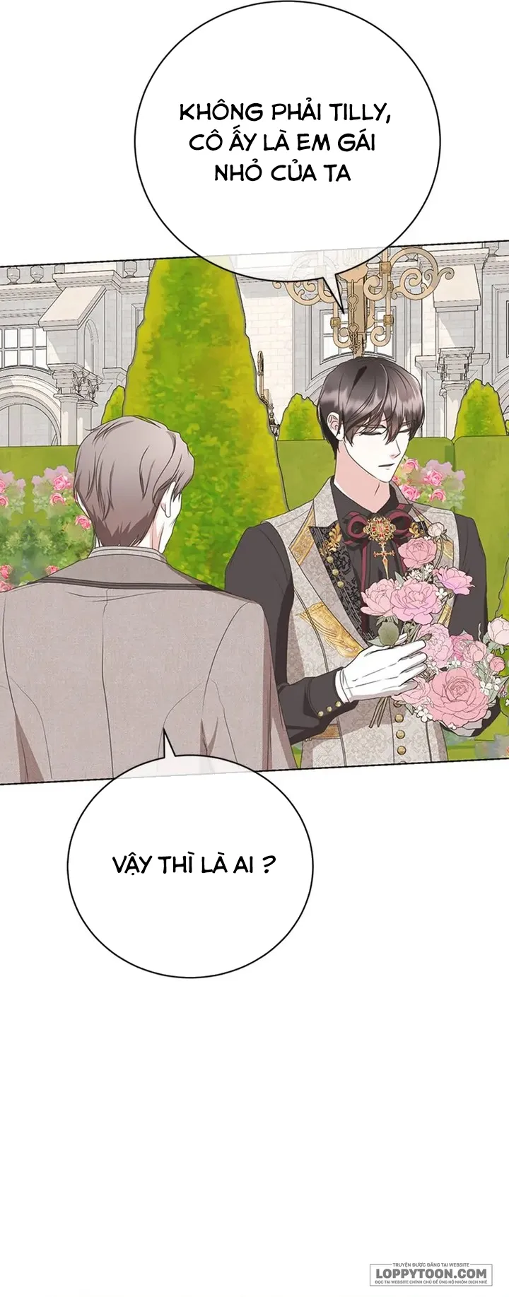 Sinh Ra Trở Thành Nhân Vật Không Có Trong Nguyên Tác Chap 72 - trang 59