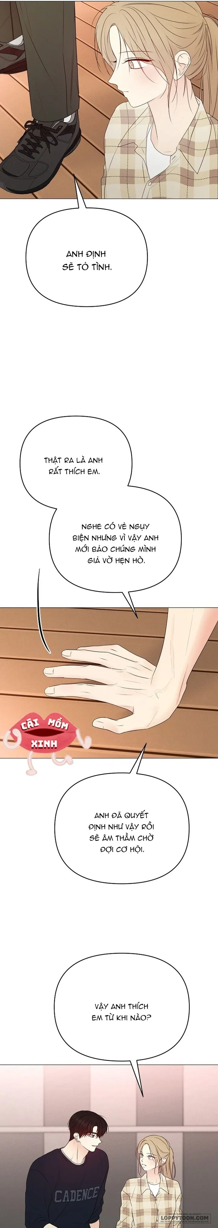 Soái Ca Kiểu Mẫu Chap 28 - trang 21