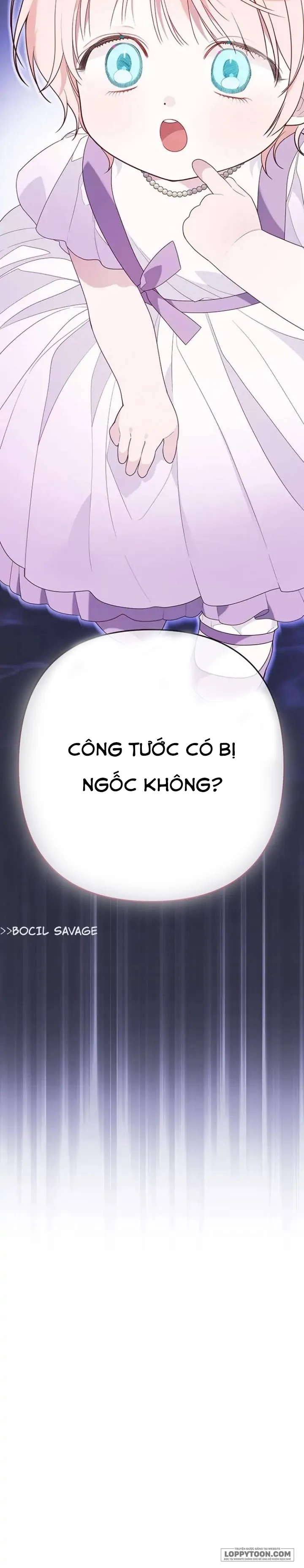 Bạo Chúa Bé Con Chap 30 - trang 36