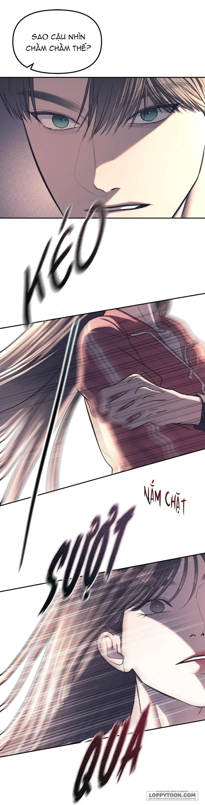 Xâm Nhập Trường Trung Học Tài Phiệt Chap 23 - trang 31
