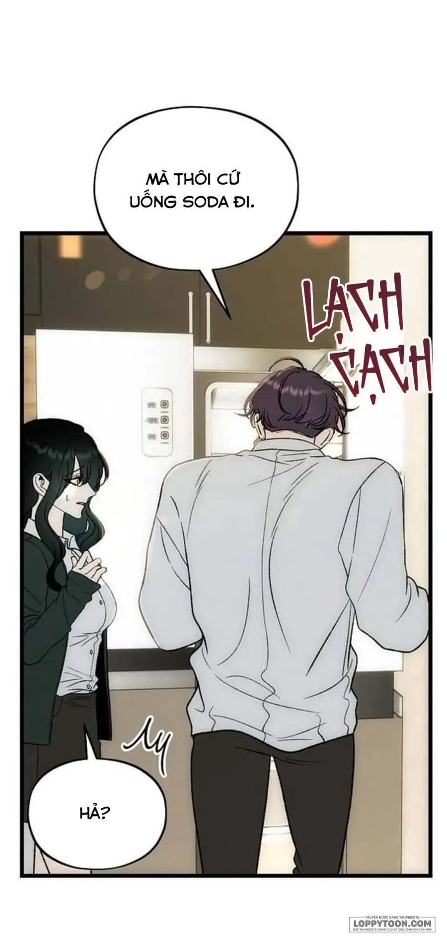 Khao Khát Bất Tận Chap 6 - trang 43