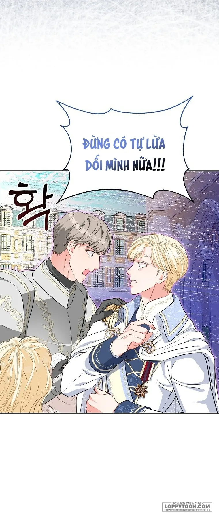 Nàng Công Chúa Của Mọi Người Chap 4 - trang 35