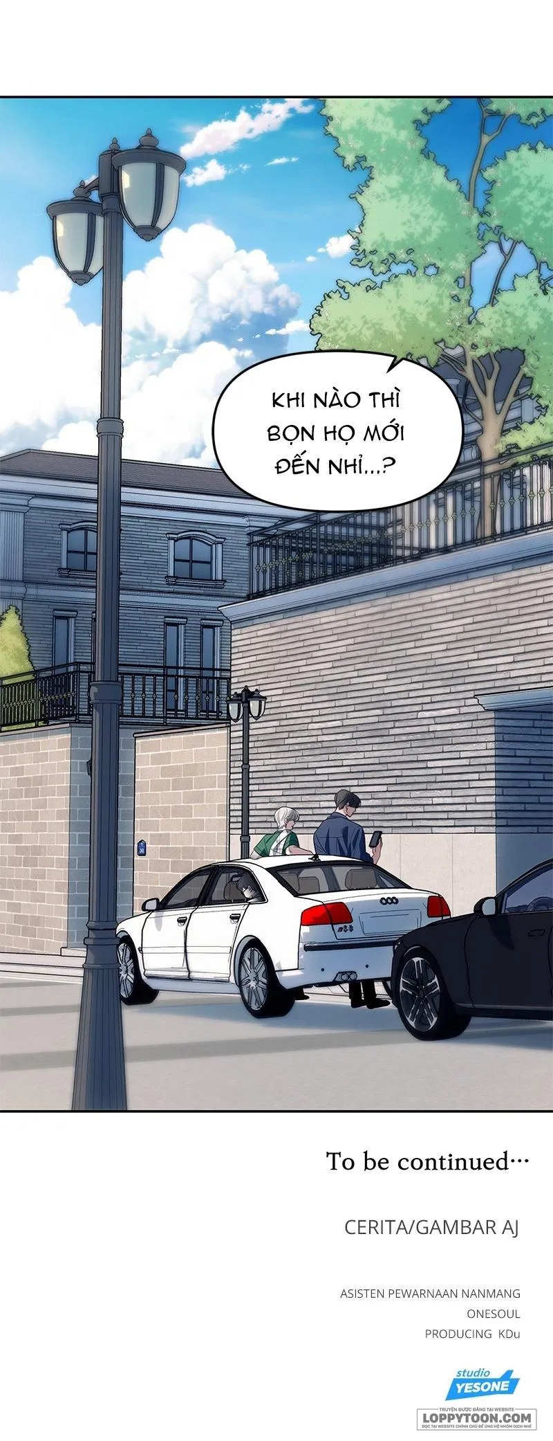Xâm Nhập Trường Trung Học Tài Phiệt Chap 62 - trang 71