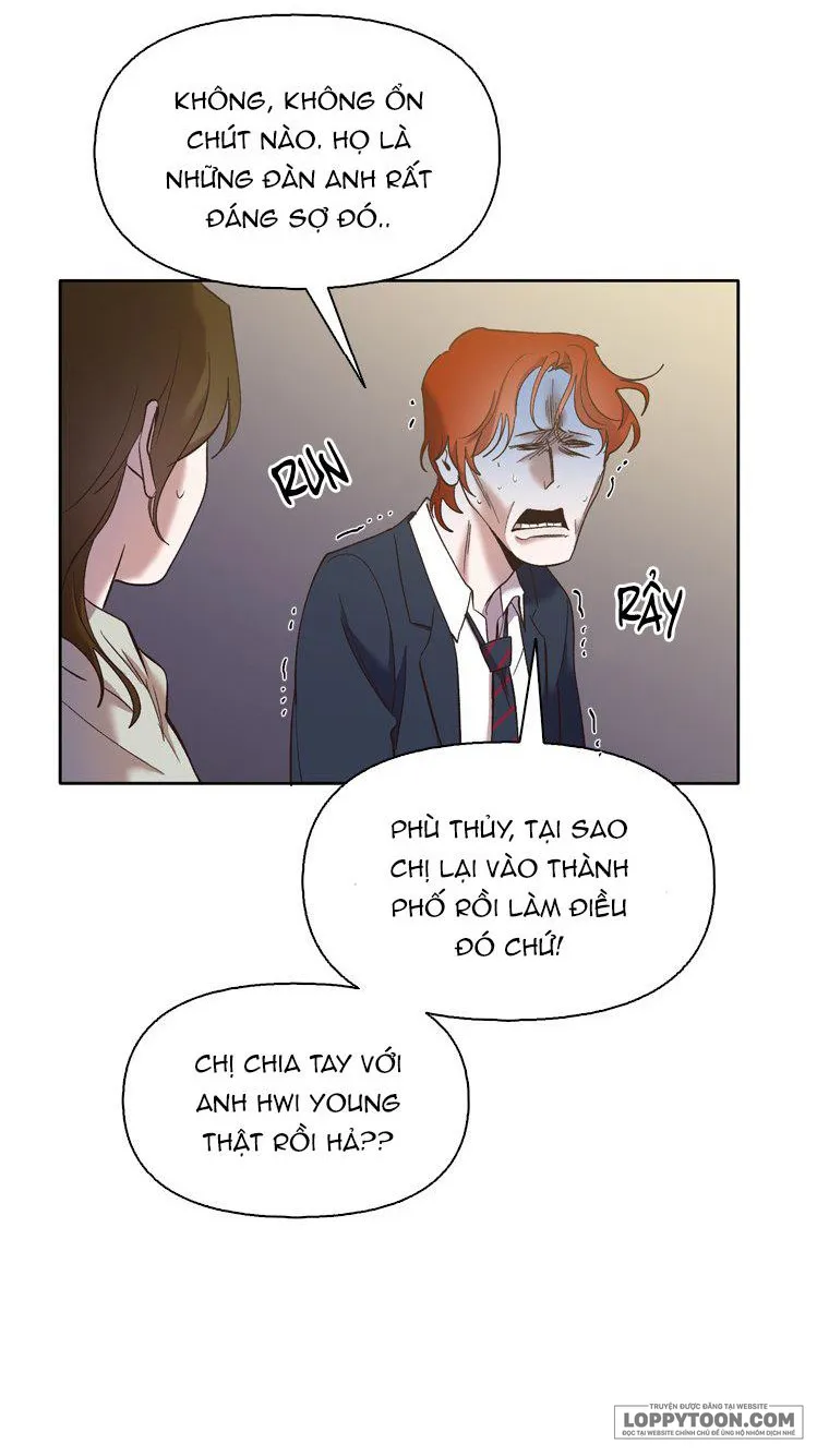 Thanh Xuân Của Chúng Ta Chap 34 - trang 17