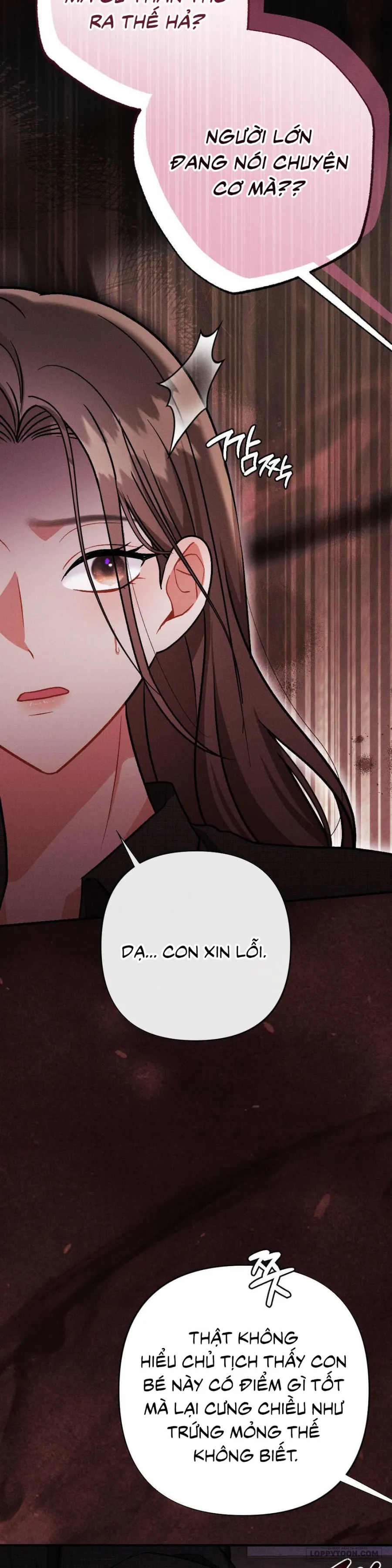Đêm Chồng Chất Chap 6 - Bản hợp đồng tiền hôn nhân - trang 12