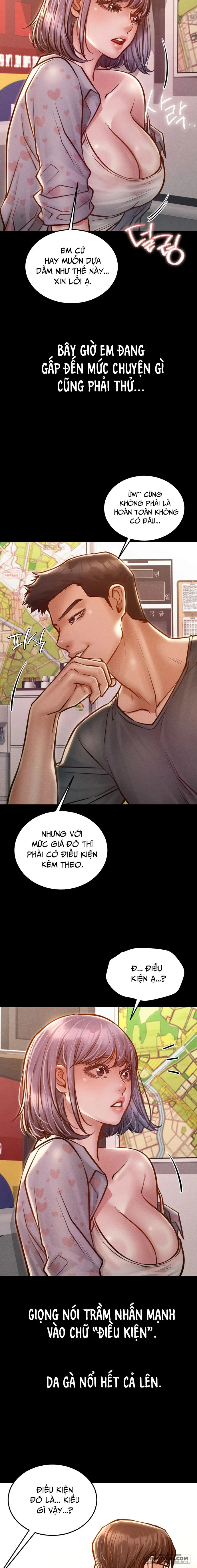 Dinh Thự Thiên Đường Chap 25 - 🔞🔞🔞 - trang 10