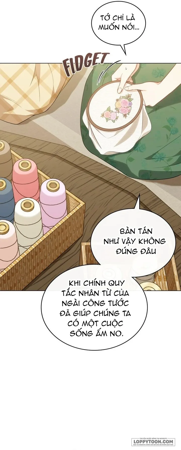 Chúa Phù Hộ Cho Sự Hủy Diệt Của Ta Chap 5 - trang 32