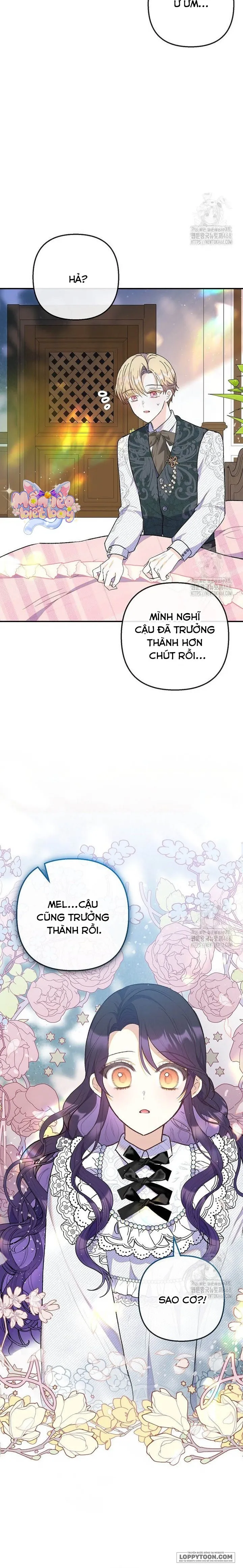 Con Gái Cưng Của Quỷ Chap 103 - trang 8