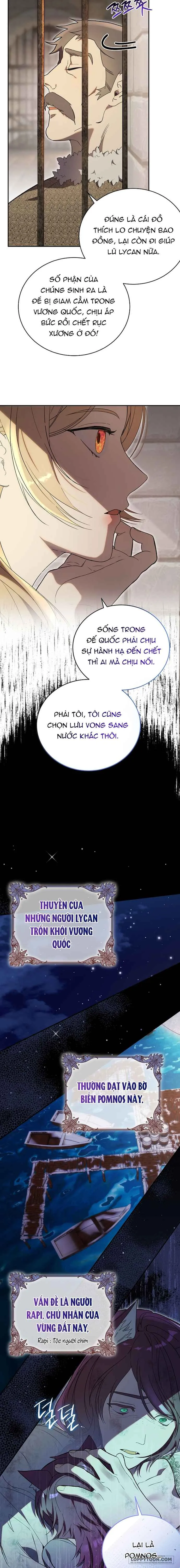 Khi Bình Mình Siết Chặt Lấy Cổ Chap 5 - trang 3