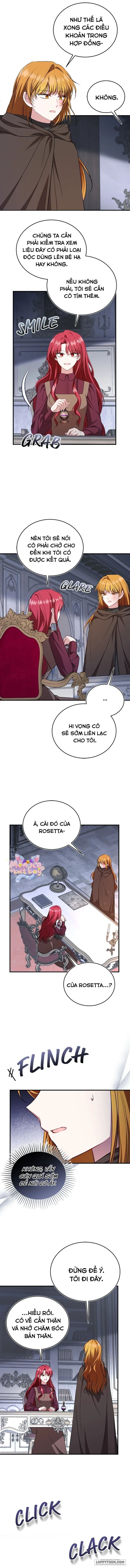 Tôi Sẽ Sống Thử Cuộc Đời Của Ác Nữ Chap 74 - trang 3