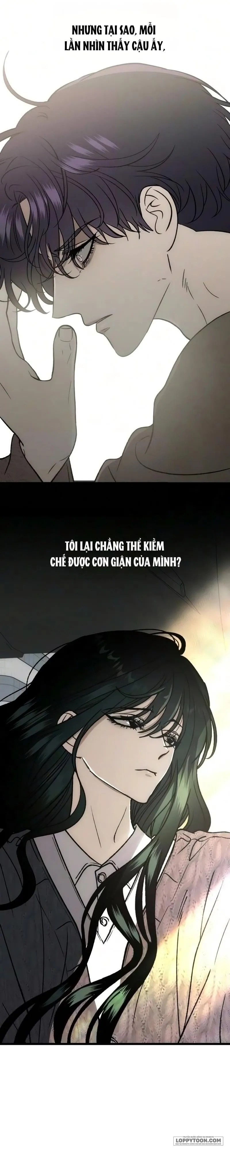 Khao Khát Bất Tận Chap 11 - trang 38