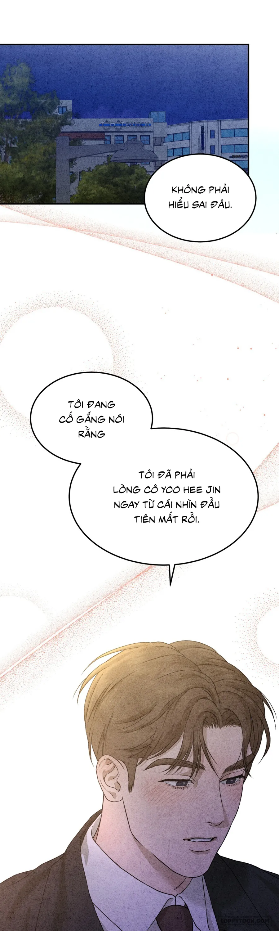 Nhật Ký Tình Yêu Với Bạn Thân Chap 7 - trang 1