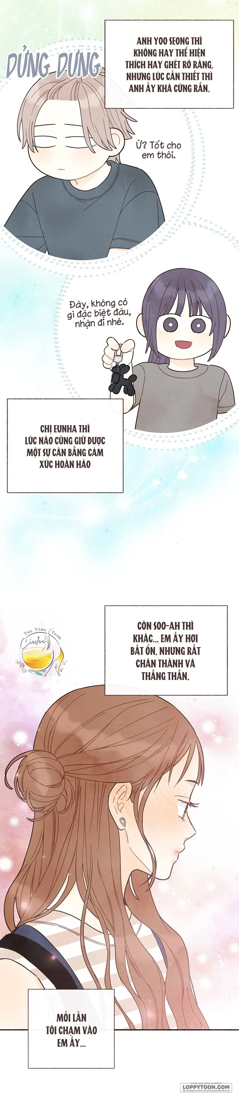 Cảm Xúc Chuyển Giao Chap 29 - trang 6
