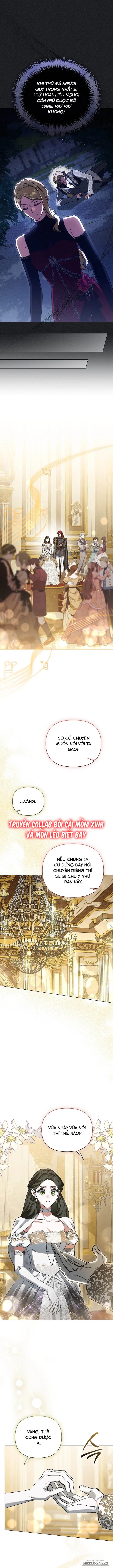 Dành Cho Nàng Juliet Xinh Đẹp Chap 44 - trang 12