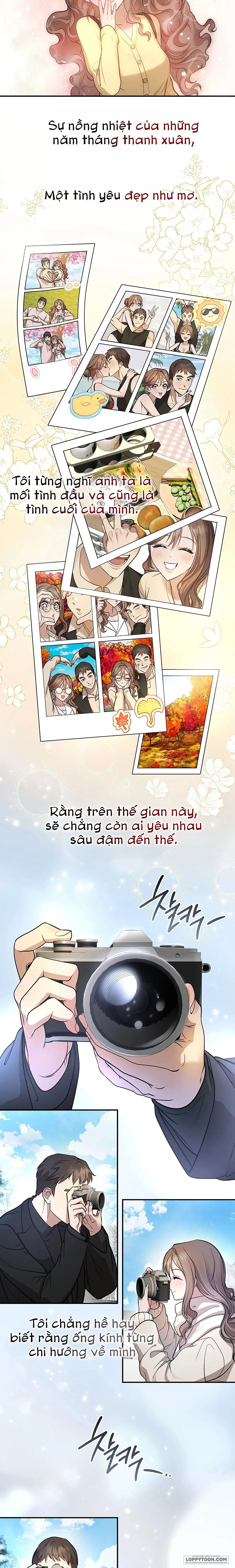 Yêu Tinh Chap 1 - 🔞🔞 - trang 4