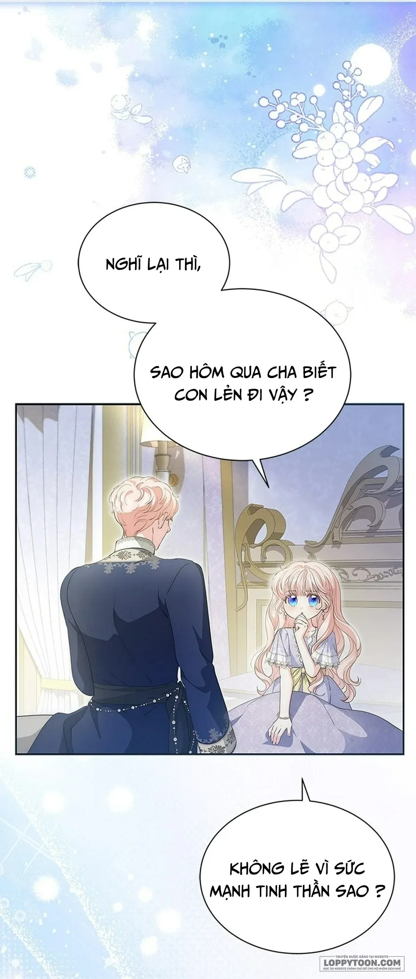 Đã Từ Chối Sủng Ái Rồi Mà Sao Còn Ám Ảnh Thế? Chap 78 - trang 21