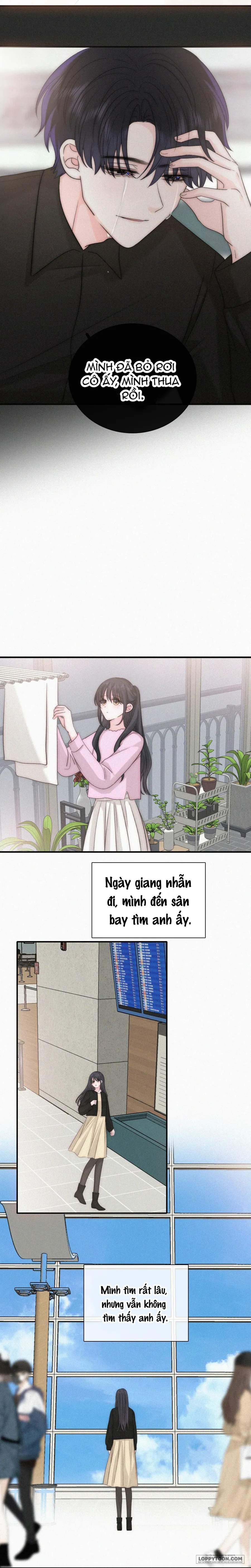 Một Lòng Cưng Chiều Chap 119 - trang 7