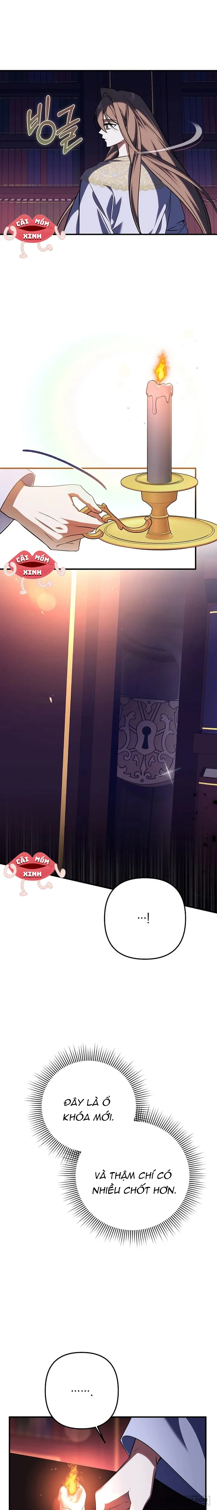 Dù Sao Chúng Ta Cũng Đã Kết Hôn Rồi Chap 12 - trang 23