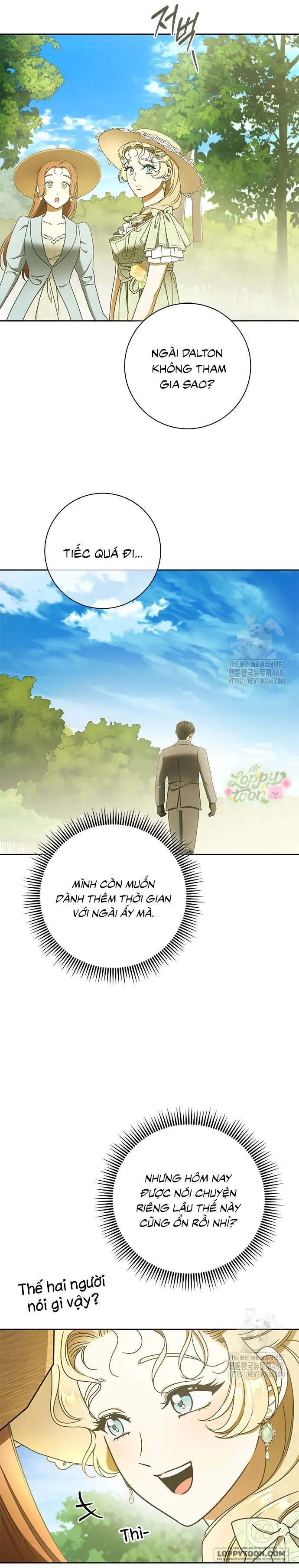 Quý Cô Pendleton Chap 12 - trang 24