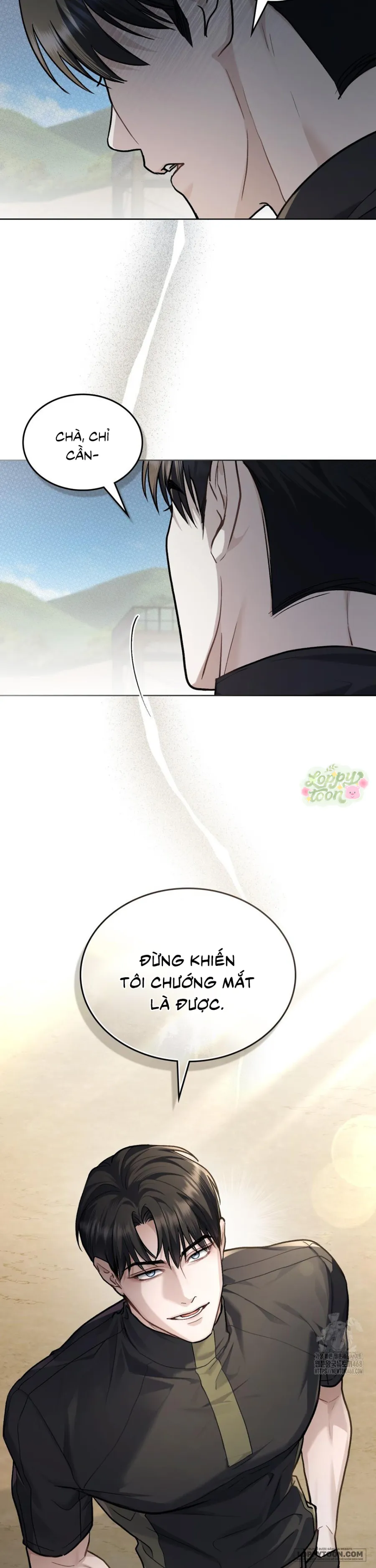 Kết Hôn Với Kẻ Tâm Thần Chap 22 - trang 26