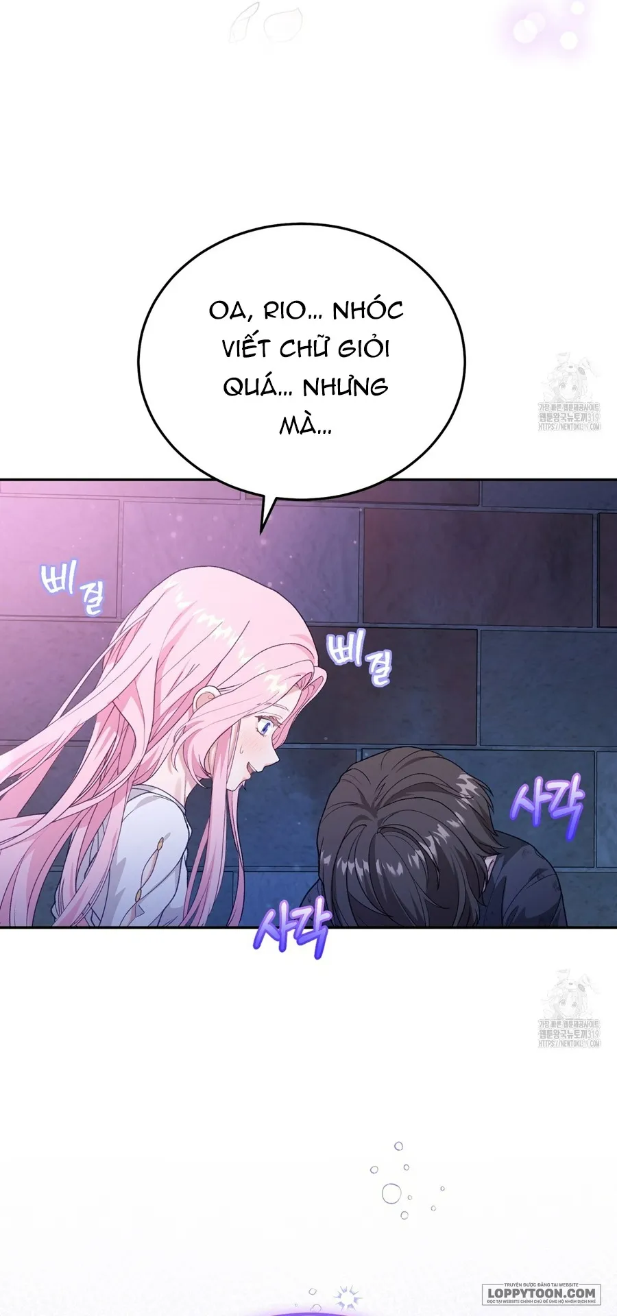 Nàng Tiên, Hãy Ký Hợp Đồng Nào Chap 17 - trang 30