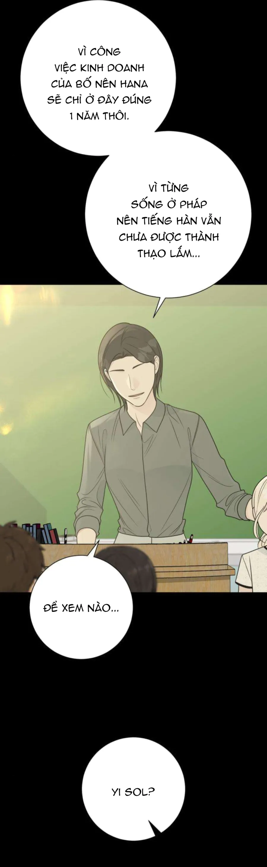 Hashtag: Mối Tình Đầu Chap 32 - trang 7