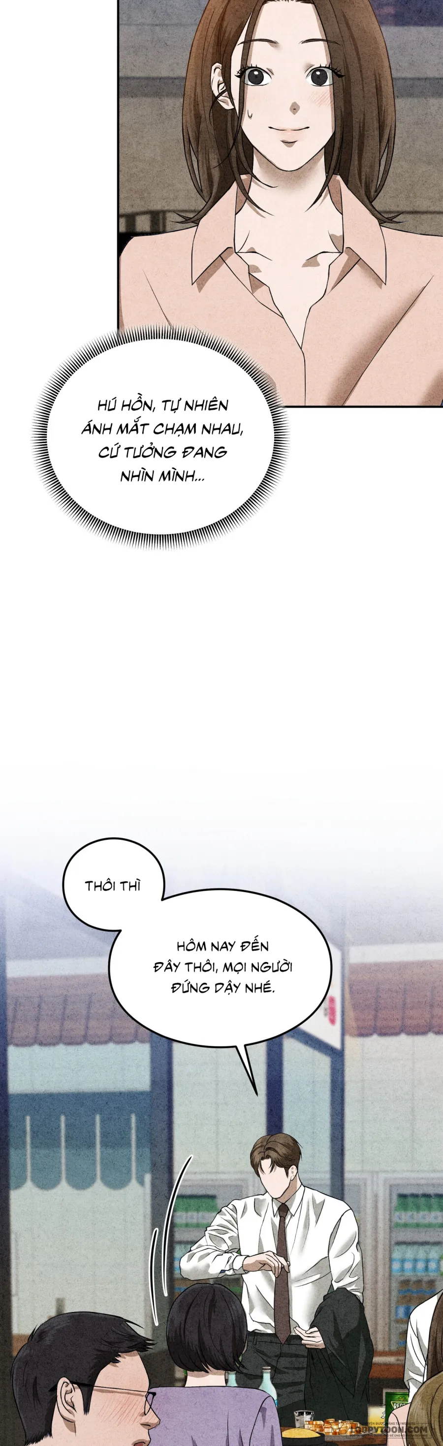 Nhật Ký Tình Yêu Với Bạn Thân Chap 6 - trang 24