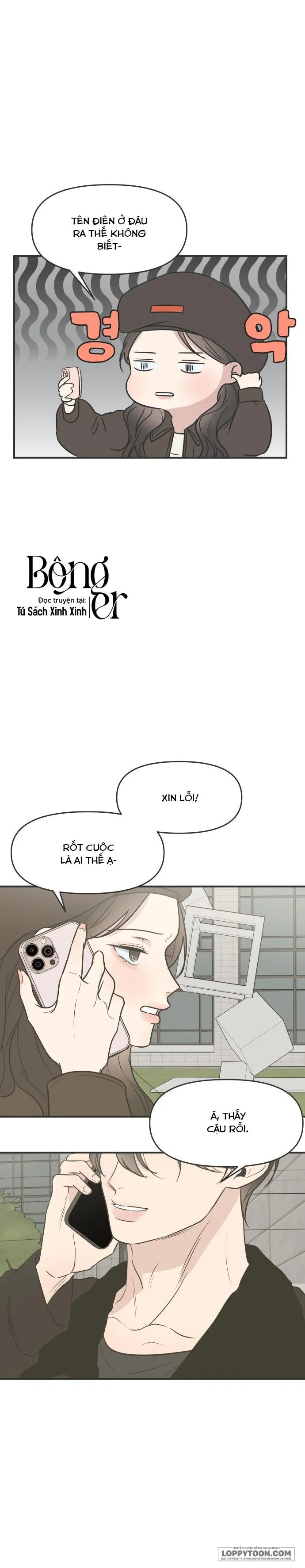 Scandal Bảo Vệ Hôn Nhân Chap 3 - trang 21