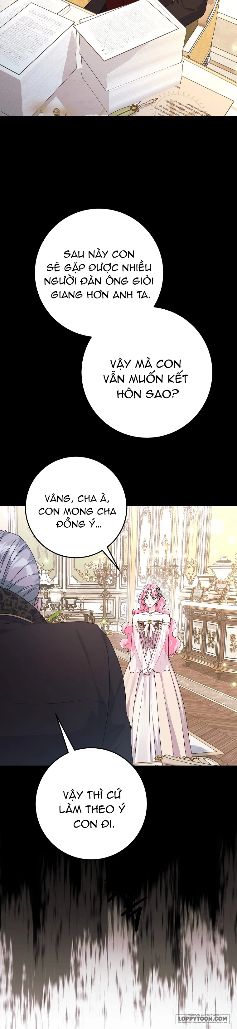 Kẻ Phản Diện Có Thời Hạn Ủng Hộ Tôi Hủy Hôn Chap 48 - trang 3
