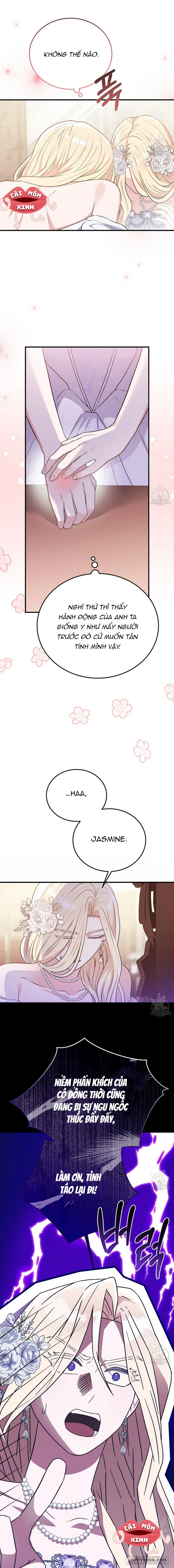 Xin Hãy Để Ý Tới Jasmine Chap 13 - trang 13