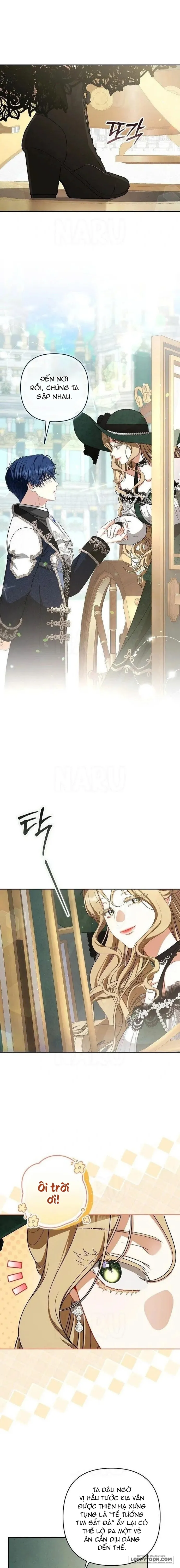 Tôi Đã Xem Một Vở Kịch Chap 31 - trang 14