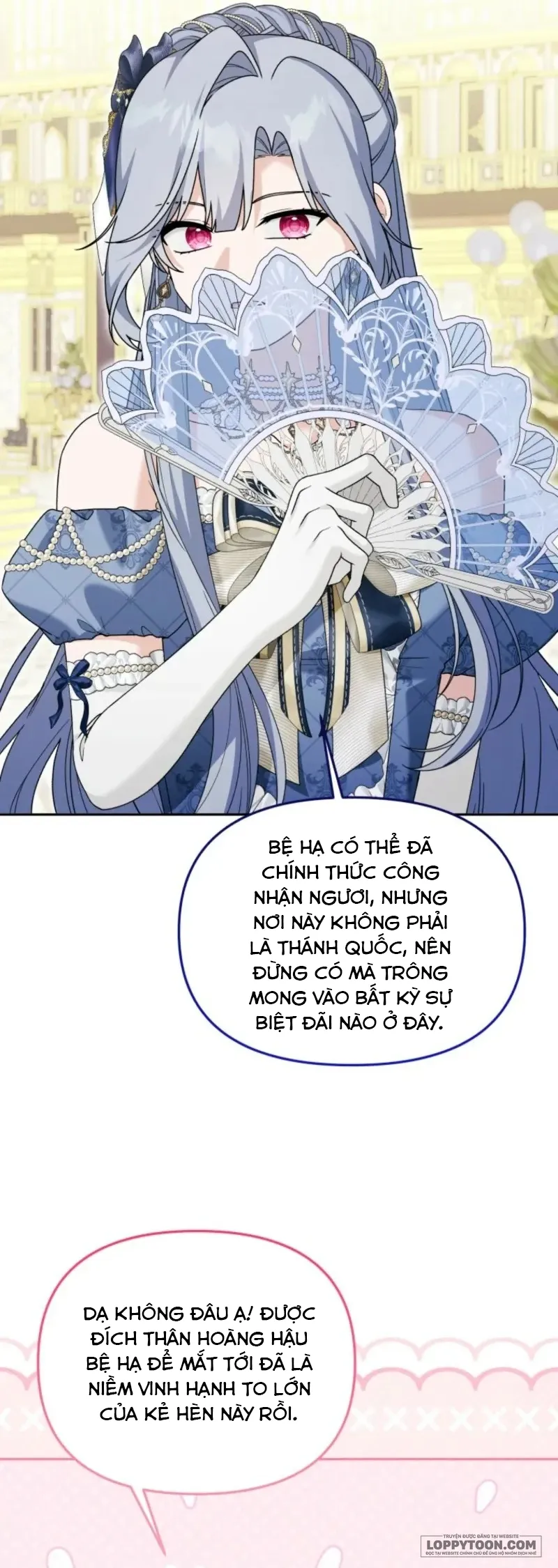 Con Dâu Của Kẻ Phản Diện Là Người Có Tố Chất Quyền Lực Chap 51 - trang 7