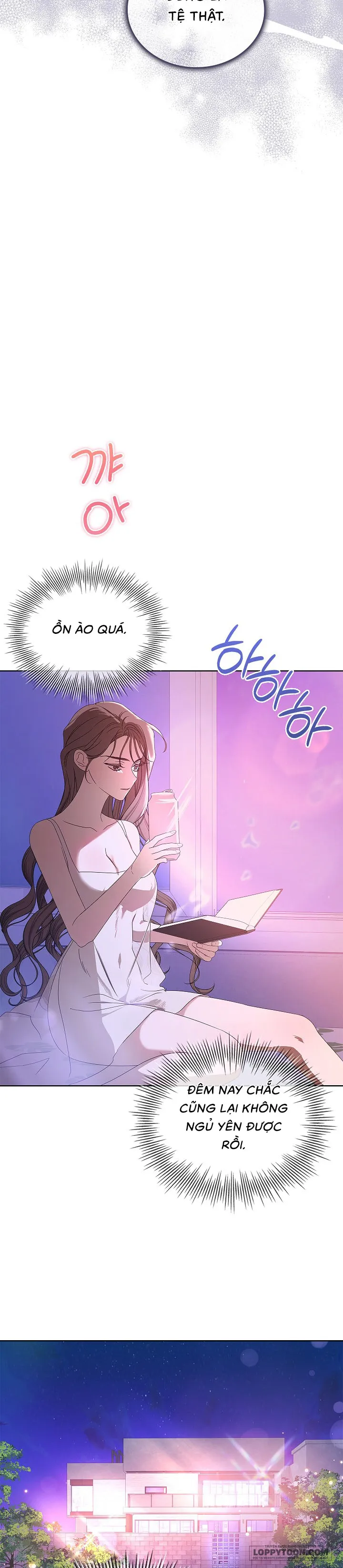 Ngọn Đèn Biệt Viện Không Bao Giờ Tắt Chap 2 - trang 37